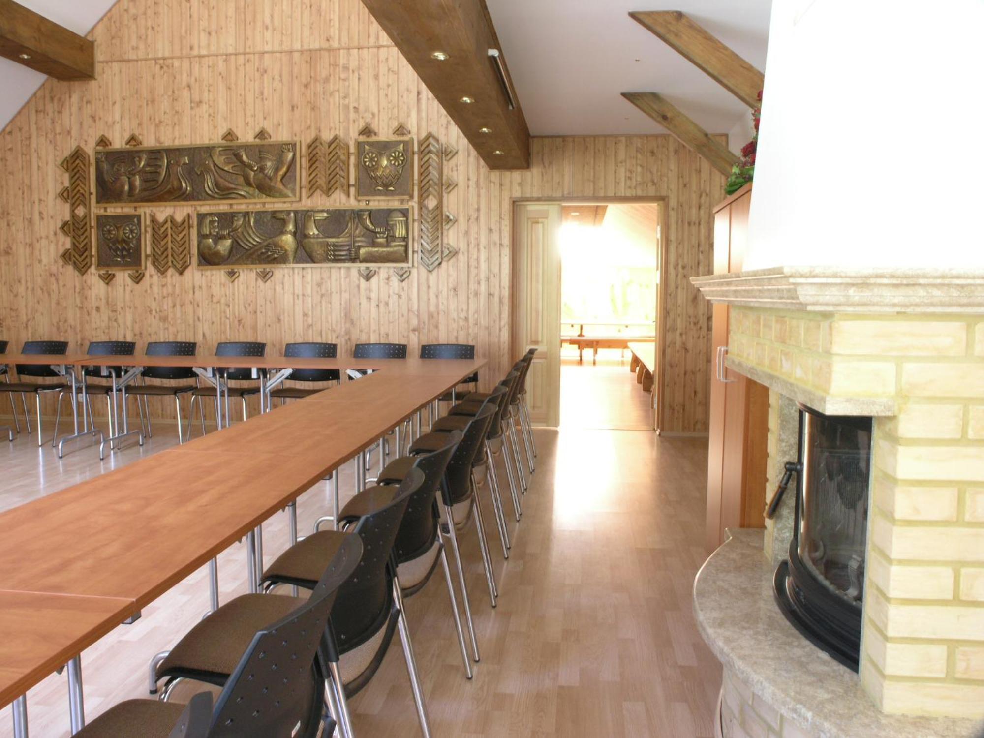 Holiday Complex Silaiciai Hotel Seirijai Ngoại thất bức ảnh