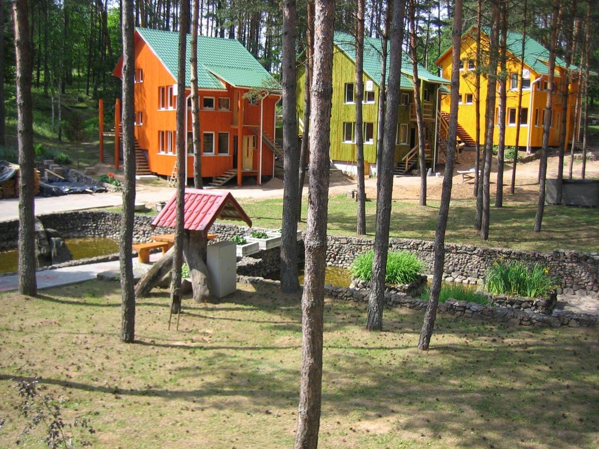 Holiday Complex Silaiciai Hotel Seirijai Ngoại thất bức ảnh